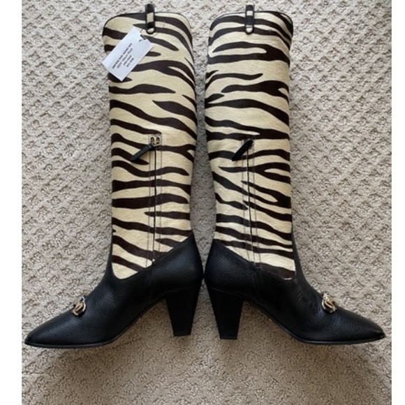 GUCCI BOOT - Picture 4 of 5